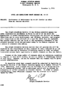 Parts 018 And 43 Release No 6126 Performance Of Maintenance By An Air Carrier On Other Than Air Carrier Aircraft