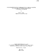 Incorporating economic considerations in the preparation of environmental impact statements  a suggested approach