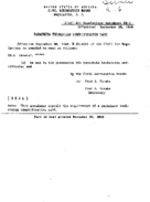 Part 25 Amendment 251 Parachute Technician Identification Card