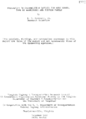 Evaluation of channelizing devices for work zones  type II barricades and chevron panels