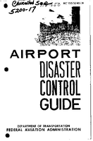 AC 15052401A Airport Disaster Control Guide