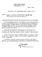 Part 514 Regulation No 6210 Revision To Technical Standard Orders C37 A VHF Radio Communications Transmitting Equipment And C38a VHF Radio Communications Receiving Equipment