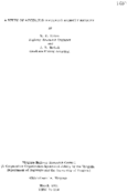 A study of accidents involving highway bridges