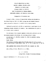 Part 71 Airspace Docket No 63PC4 Designation Of Transition Area