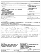 An Evaluation of HighOccupancy Vehicle Lanes in Texas 1997