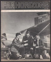 FAA Horizons July 1964
